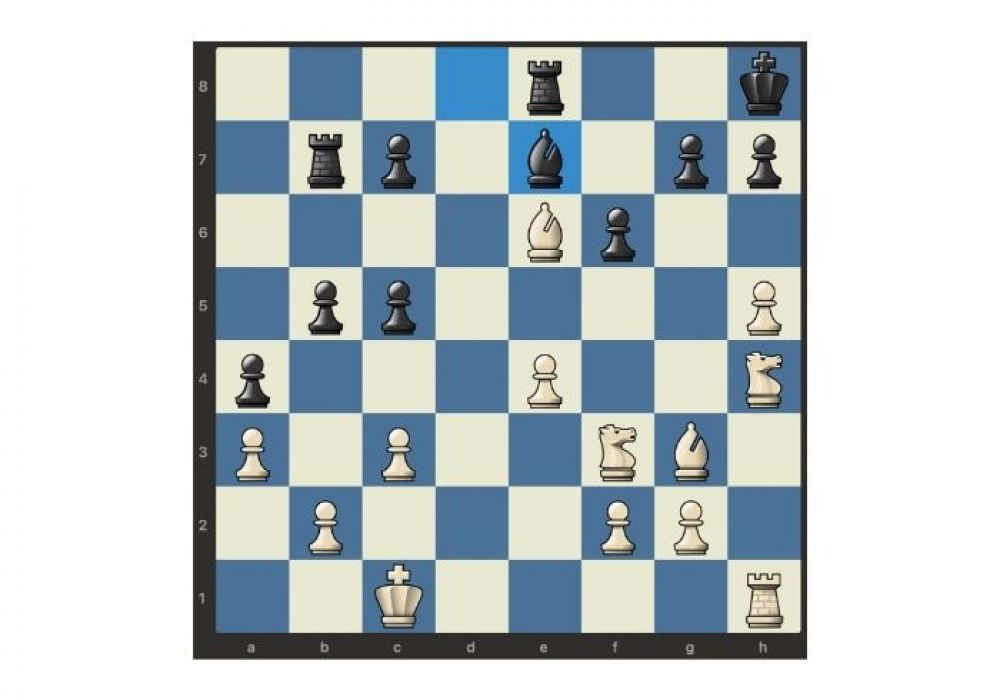 Daily Chess Puzzle