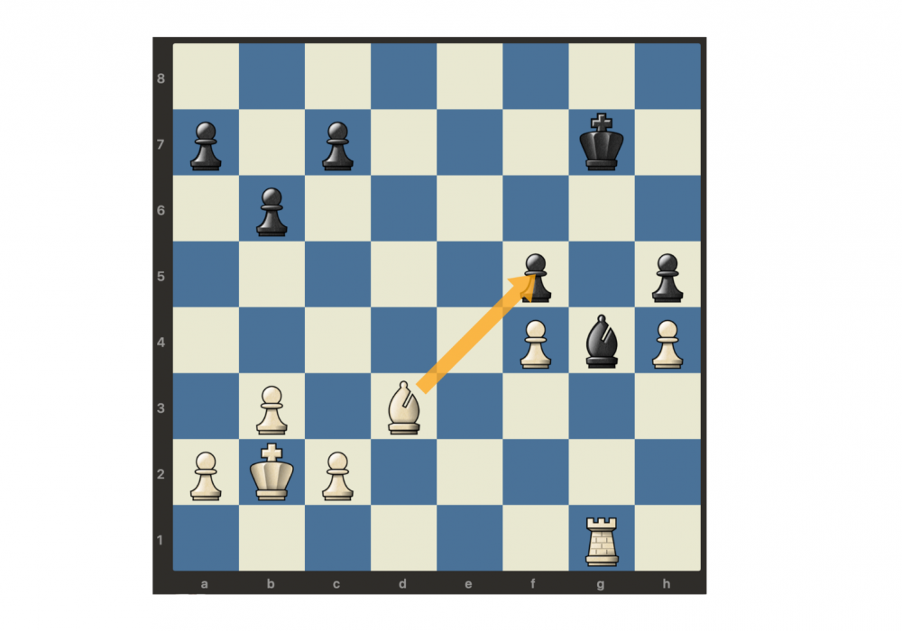 Chess Beginner Puzzle –