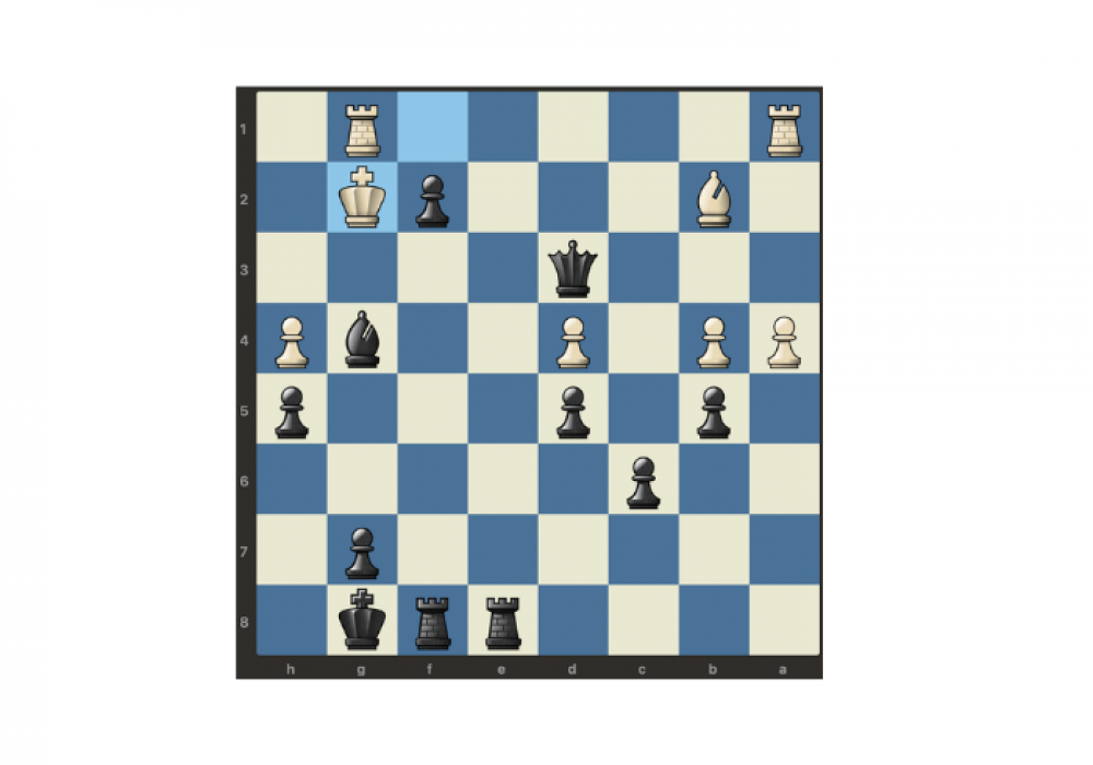 Daily Chess Puzzle