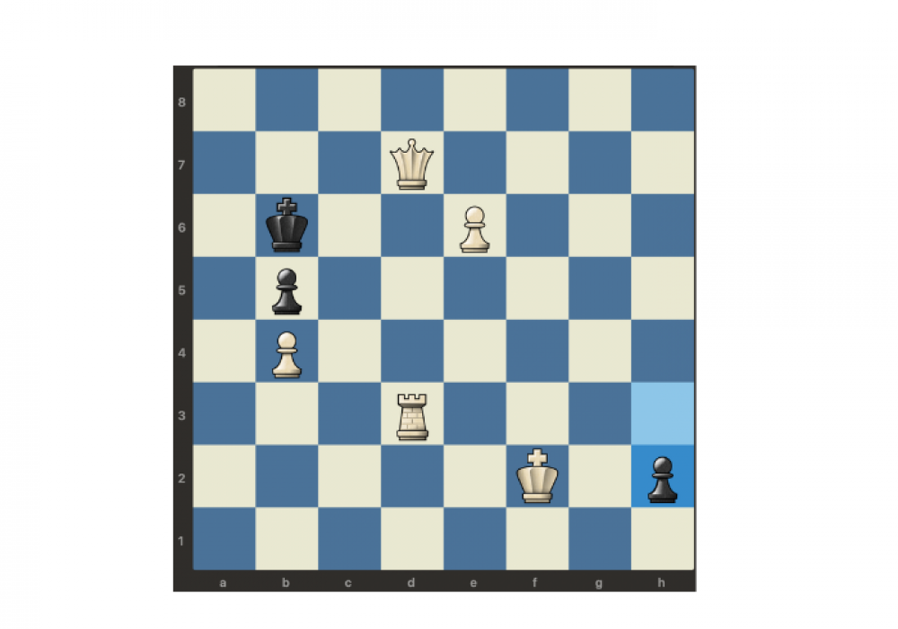 Daily Chess Puzzle